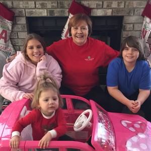 Meet your Posher, Donna